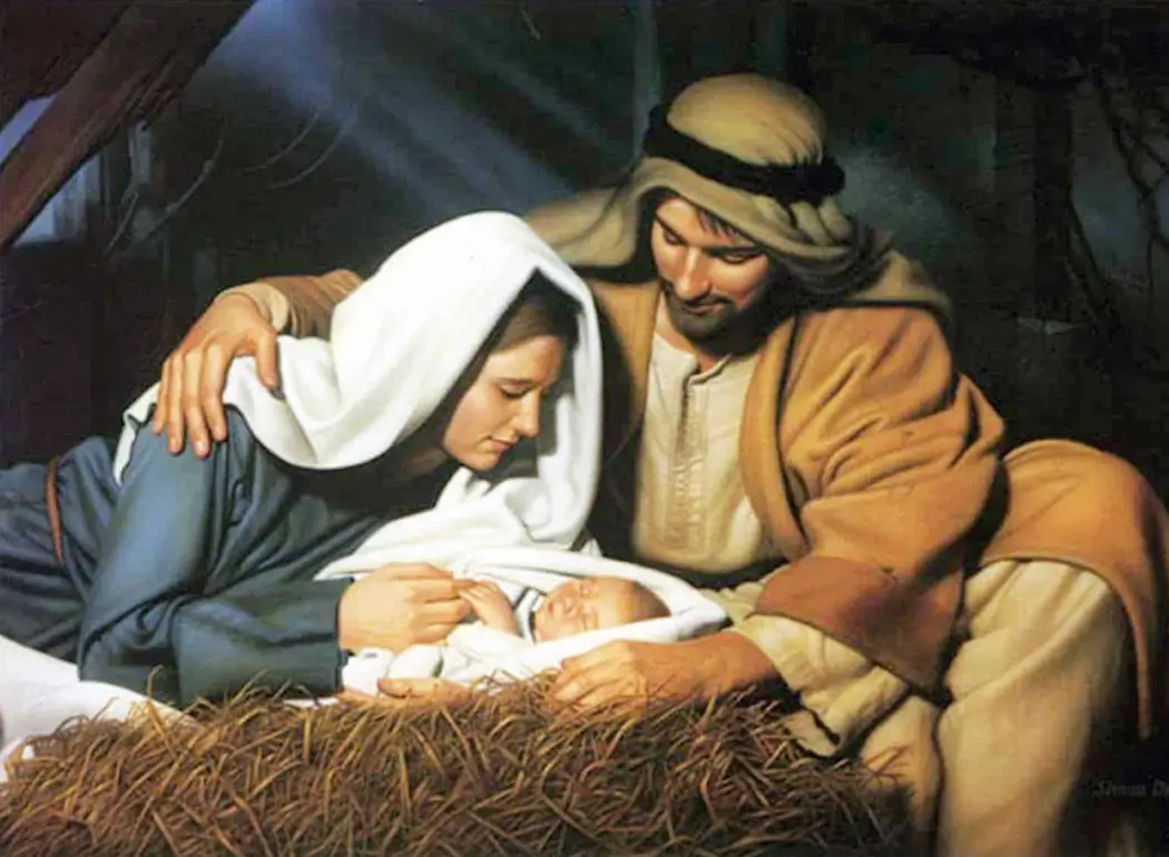 Życzenia o okazji Świąt Bożego Narodzenia