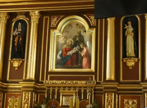 Msza Święta na rozpoczęcie roku przedszkolnego