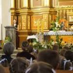 Msza Święta na rozpoczęcie roku przedszkolnego